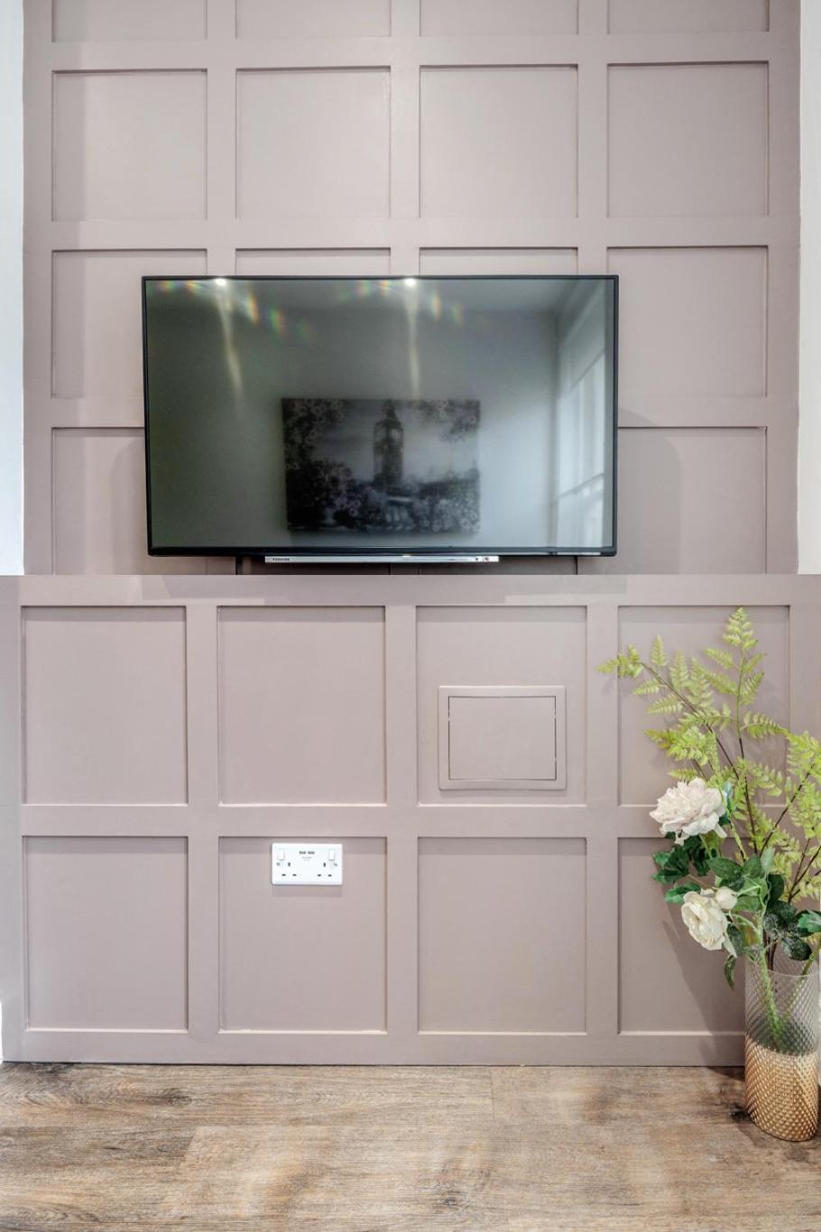 Bright & Modern 2-Bed Notting Hill Apartment London Bagian luar foto