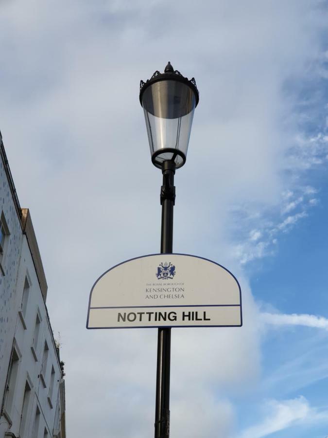Bright & Modern 2-Bed Notting Hill Apartment London Bagian luar foto