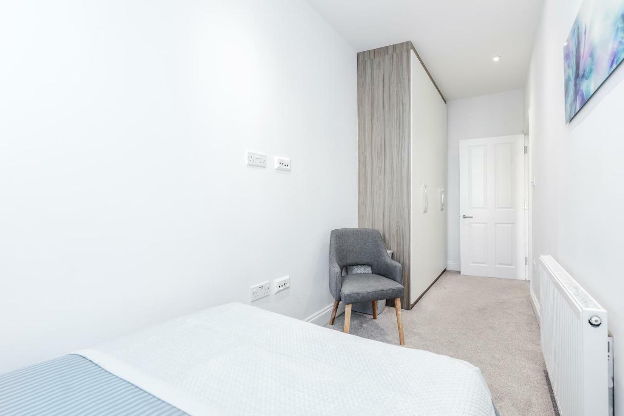 Bright & Modern 2-Bed Notting Hill Apartment London Bagian luar foto